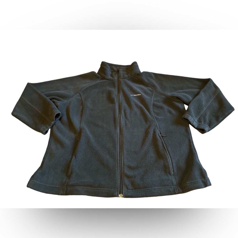 Columbia fleece jacket